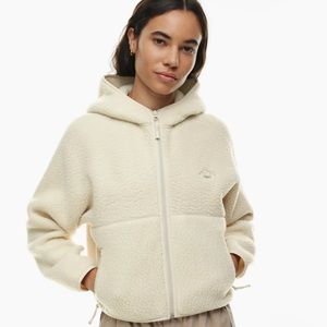 TNA Bigfoot Polar Peak Zip Hoodie BRAND NEW WITHOUT TAG